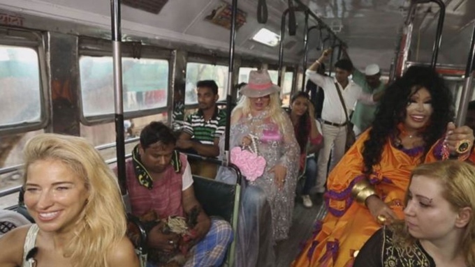 Bülent Ersoy'un bit paniği