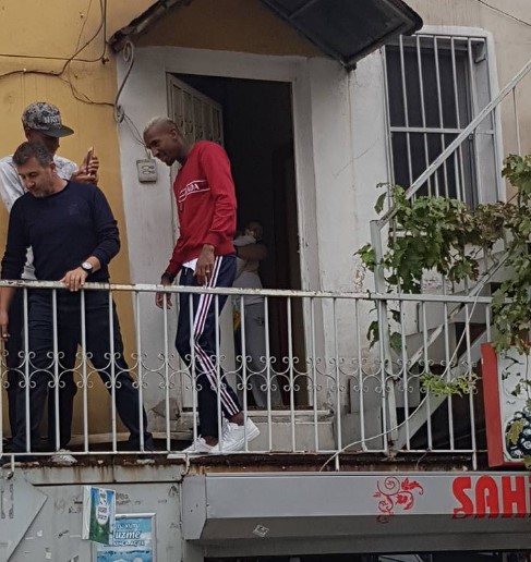 Talisca’dan örnek davranış