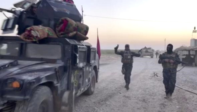 Kerkük'te bozguna uğrayan Peşmerge geri çekiliyor (Son Dakika Kerkük haberleri)