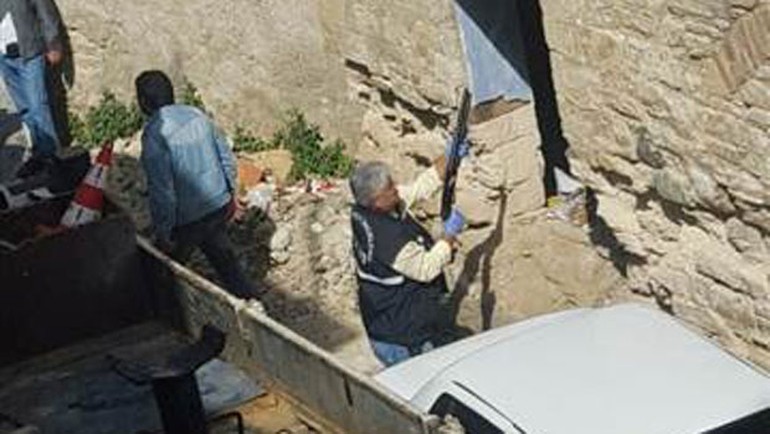 Aydın'da 3 şüpheli polisle çatıştı