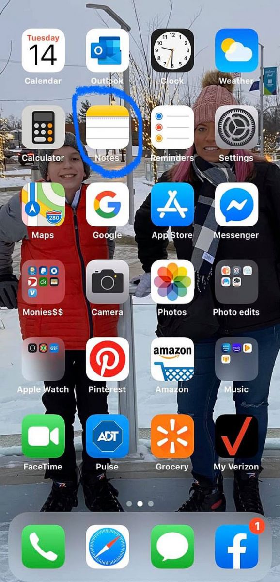 iPhone’unu tarayıcı olarak kullandı