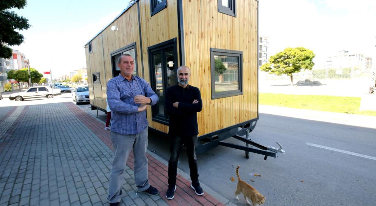 Türk karavanları Avrupa'nın gözdesi oldu