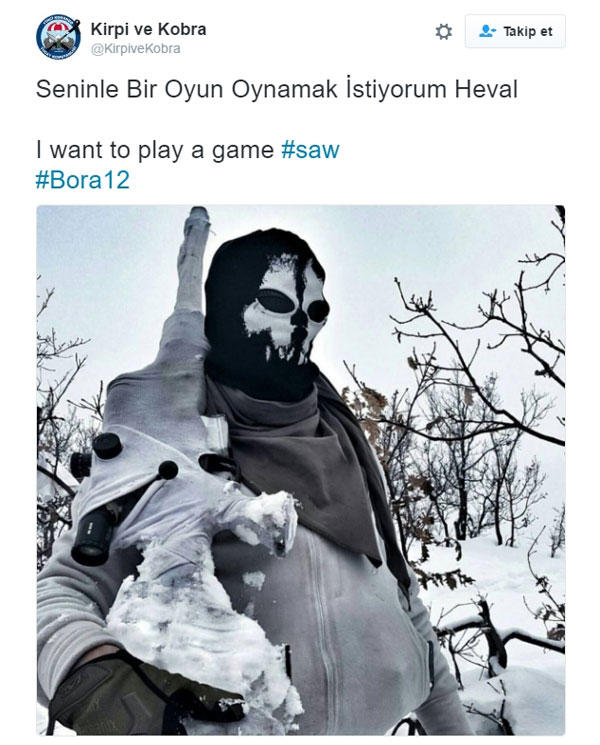 Sosyal medyada dikkat çeken fotoğraflar
