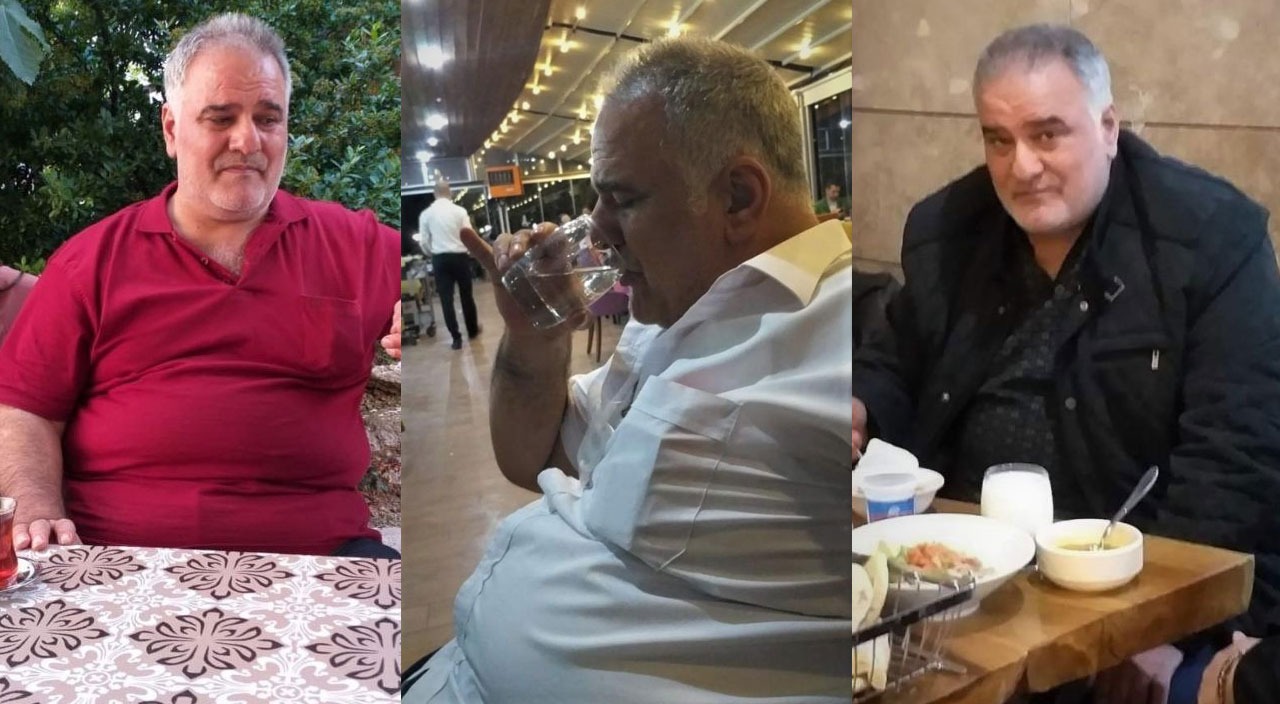 Bacak bacak üstüne atabilmek için 46 kilo verdi!