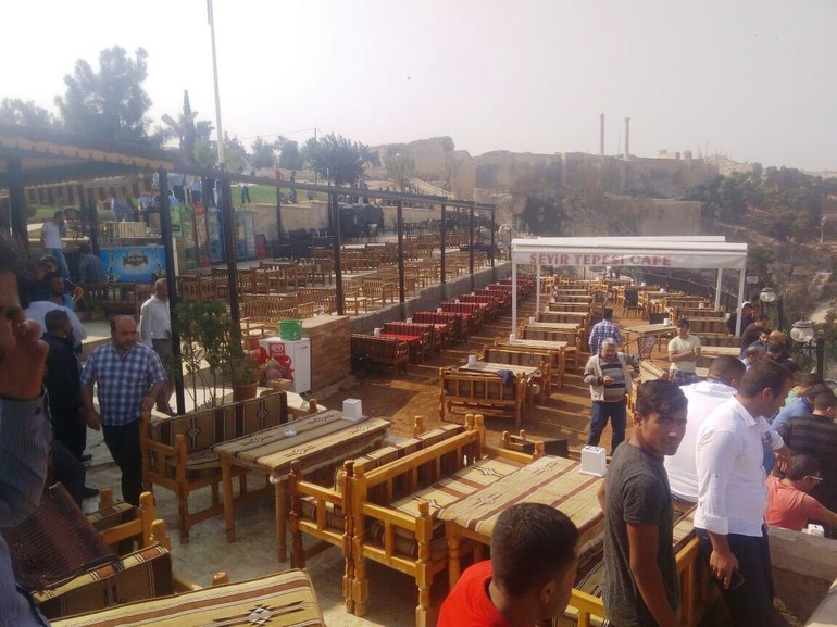 Şanlıurfa'da esnaftan 'toplu intihar' tehdidi