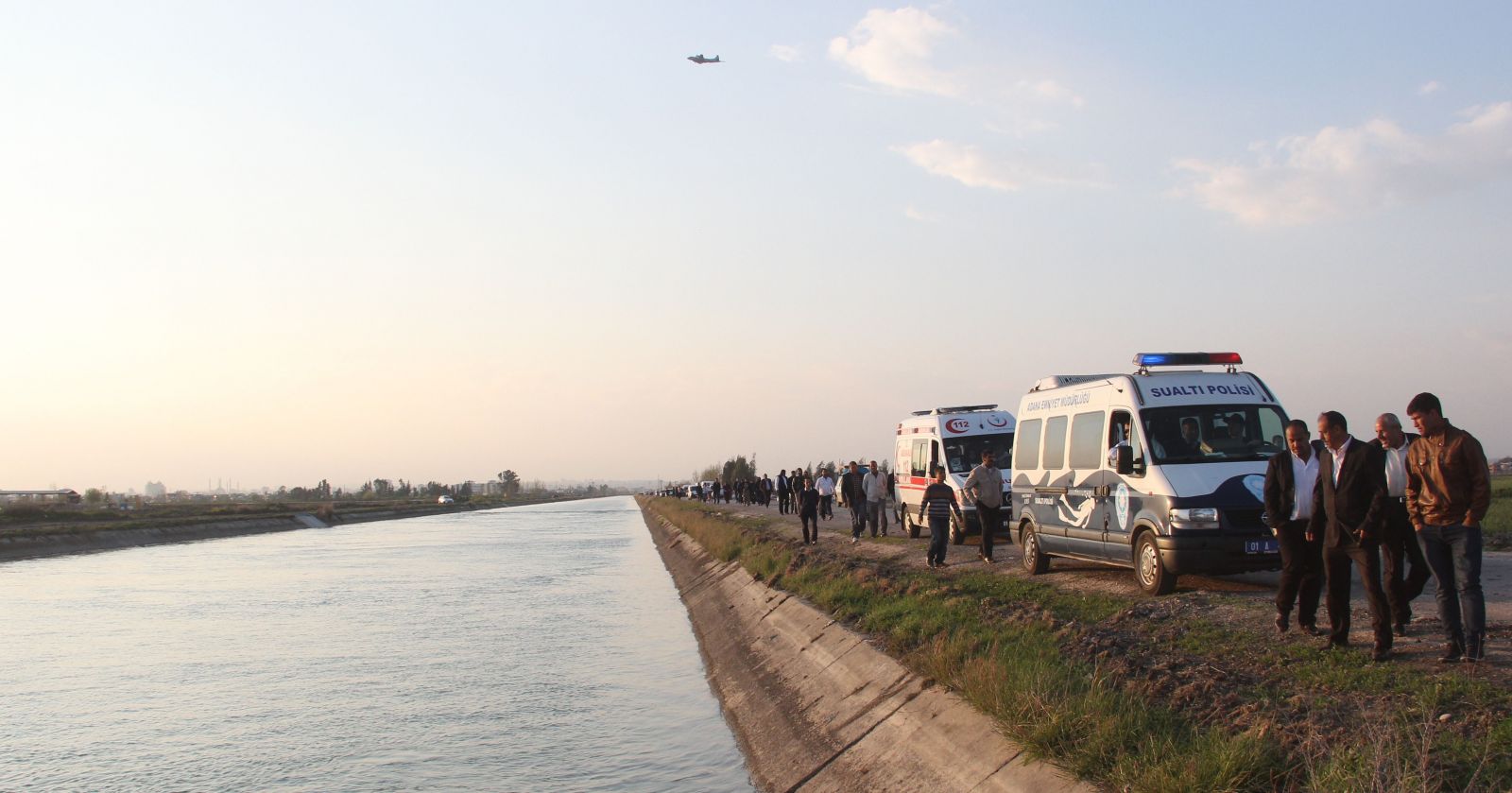 Adana'da yüzlerce kişi tarafından aranan çocuk ölü bulundu