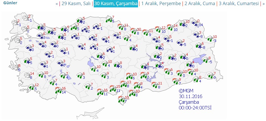 Kırklareli’de kar yağışı başladı (İstanbul kar yağışı)