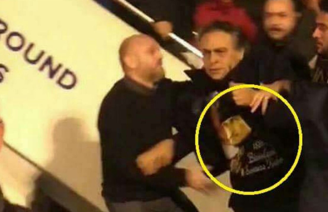 Barbaros Şansal ifade verdi