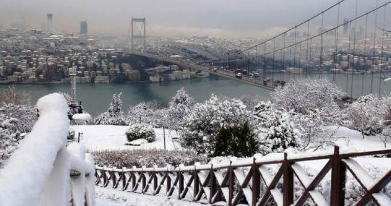 Meteoroloji'den kar uyarısı (İstanbul'a ne zaman kar yağacak?)