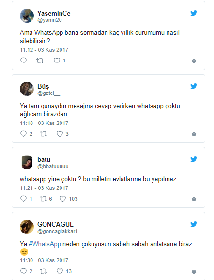 WhatsApp Çöktü mü? WhatsApp Neden Açılmıyor, Girilmiyor? (WhatsApp'a nasıl girerim giriş yolları)