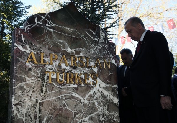 Erdoğan'dan zirve sonrası dikkat çeken ziyaret