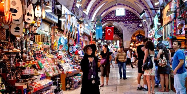 Türkiye 2 basamak yükseldi