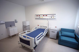 Hastaneler 45 günde  bitecek