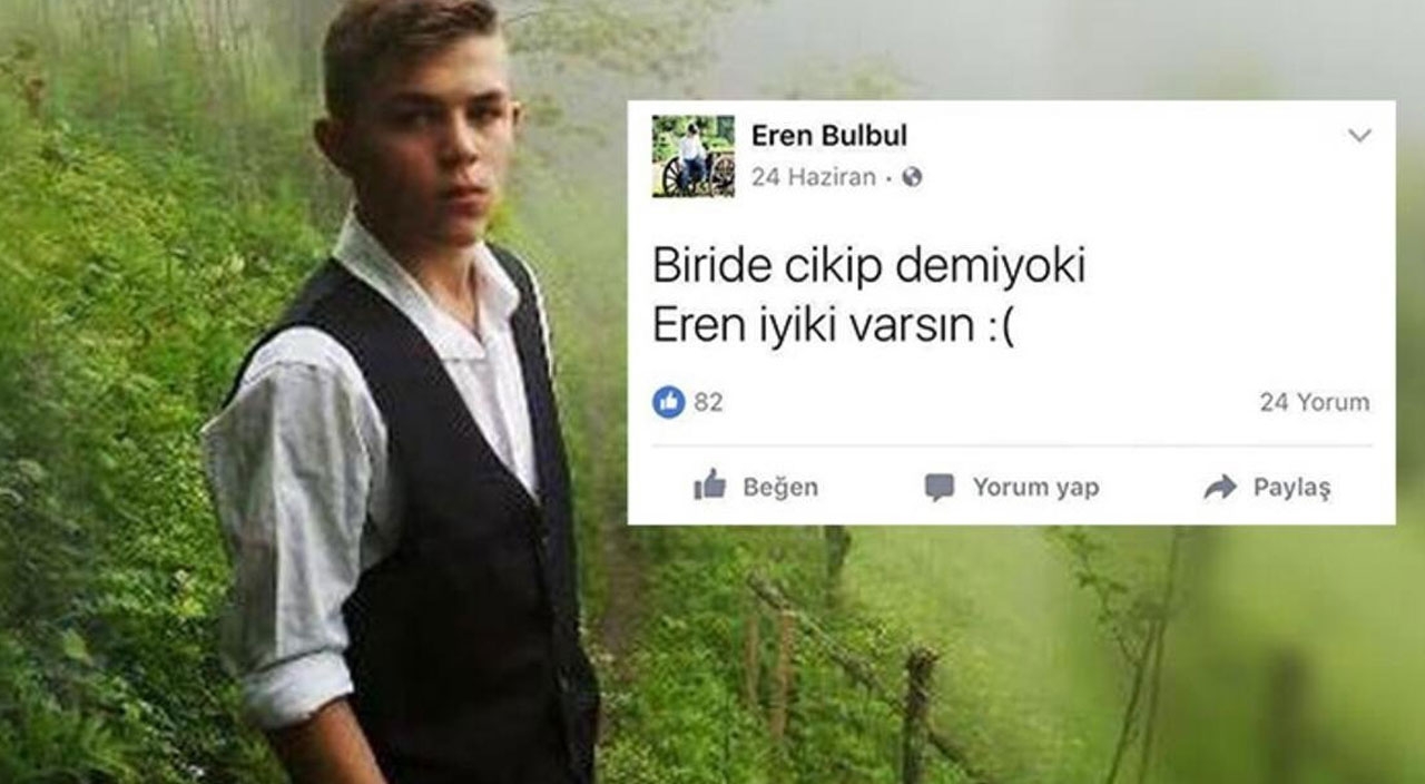 Eren Bülbül karakterini canlandıran Taşdemir: Annesi beni oğluna benzettiği için sarılıp ağlıyordu