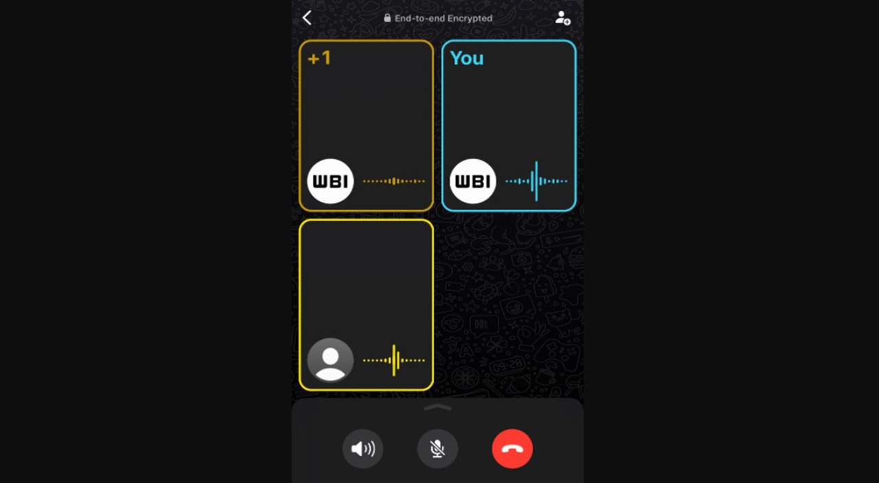 WhatsApp, iPhone kullanıcıları için değişikliğe gitti