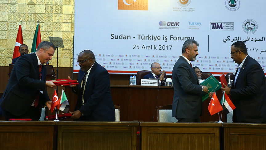 Cumhurbaşkanı Erdoğan'ın 'Sevakin' çağrısına, Sudan'dan onay