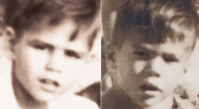 60 yıllık kankalar kardeş çıktı