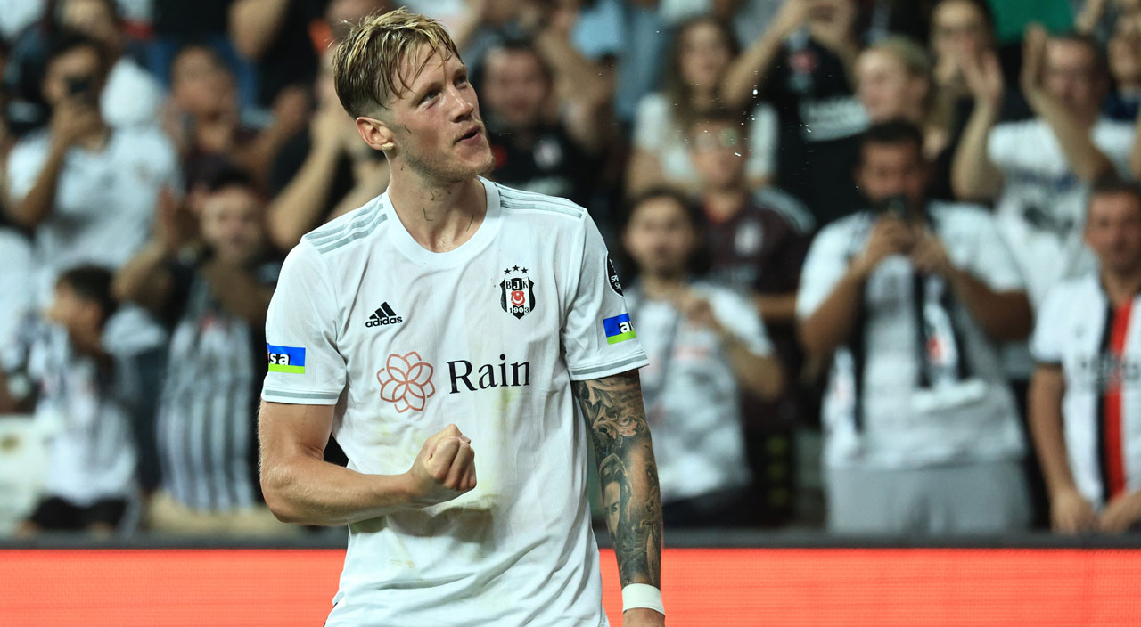 Beşiktaş bu hafta da Karagümrük'e 4 gol attı! Bu Kartal bir harika...