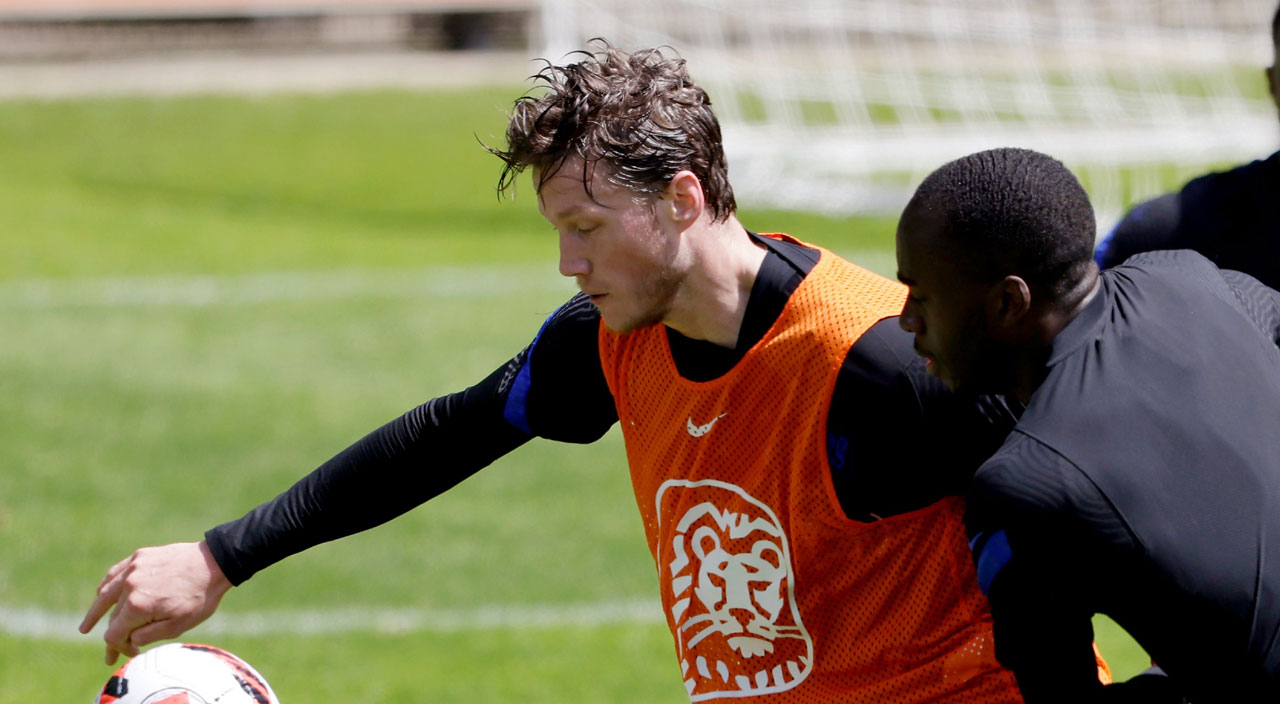 Wout Weghorst transferinde son durum... Beşiktaş'ın yeni golcüsü imzaya kaldı