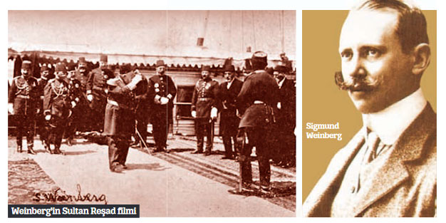 Sultanların sinemacısı bir devrin aynası