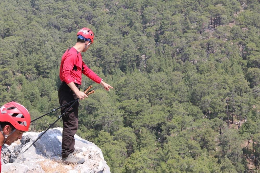 Kaybolan dağcıdan 108 gündür haber alınamıyor