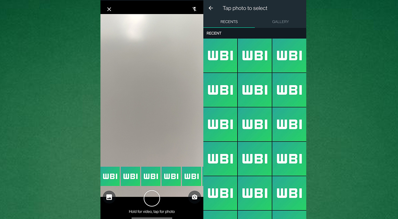 WhatsApp, iOS'un ardından Android telefonlarda da başlatıyor WhatsApp, iOS'un ardından Android telefonlarda da başlatıyor