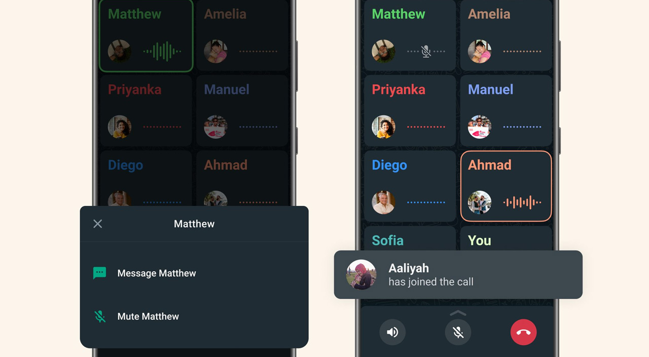 WhatsApp üç yeni özellikle ses getirdi: Artık çaresizce dinlemek zorunda kalmayacaksınız! WhatsApp üç yeni özellikle ses getirdi: Artık çaresizce dinlemek zorunda kalmayacaksınız!