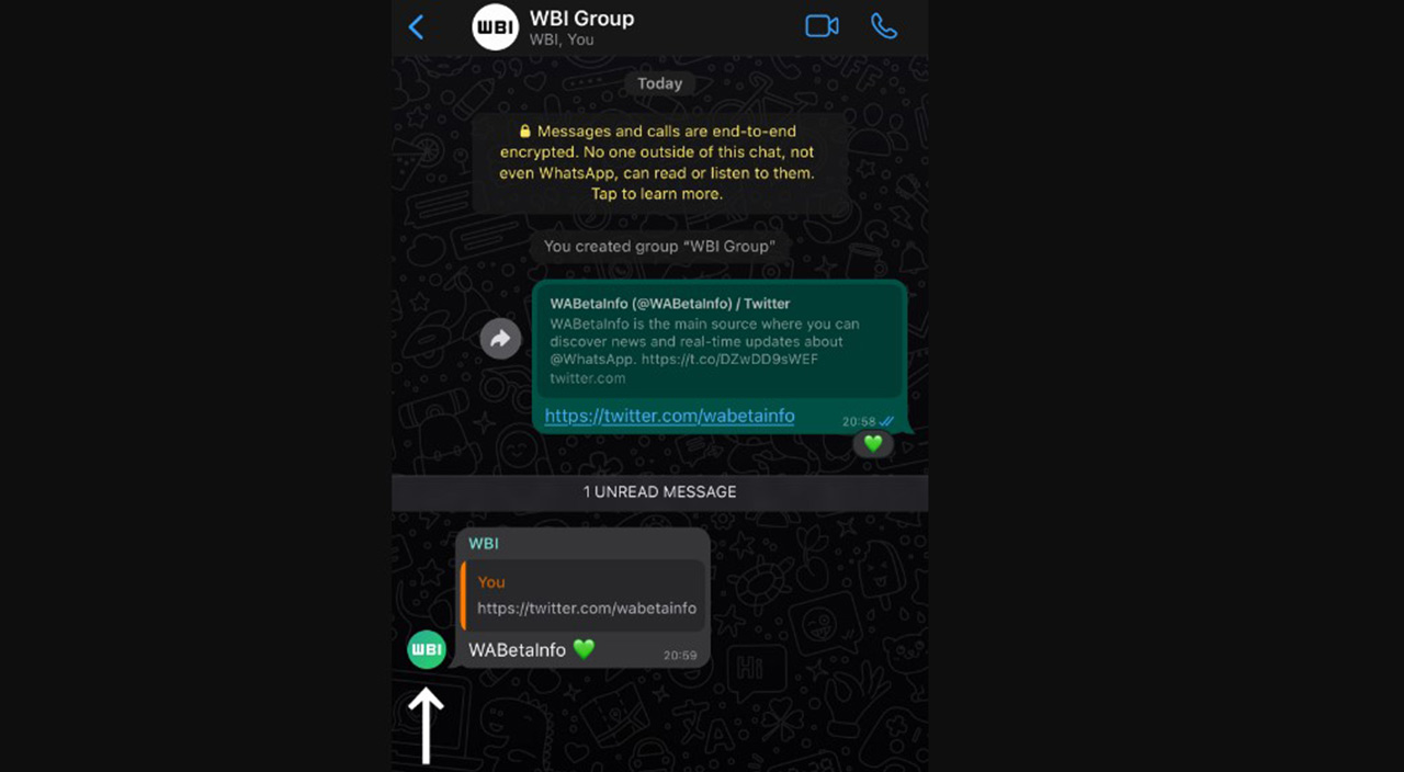 WhatsApp yıllardır ‘neden yok’ dedirten özelliği getiriyor: Artık sohbetlerde görünecek