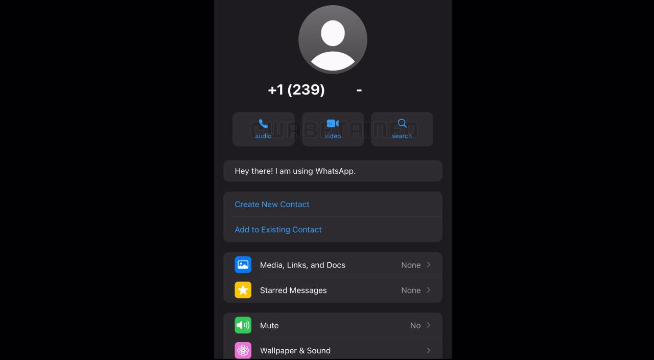 WhatsApp'tan iPhone kullanıcılarına yeni tasarım