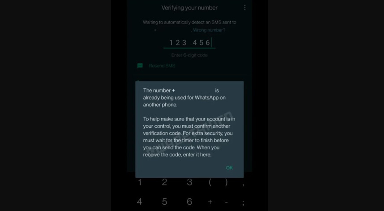Binlerce kişi sinsi yöntemle dolandırıldı... WhatsApp harekete geçti: Kritik özellik yolda Binlerce kişi sinsi yöntemle dolandırıldı... WhatsApp harekete geçti: Kritik özellik yolda