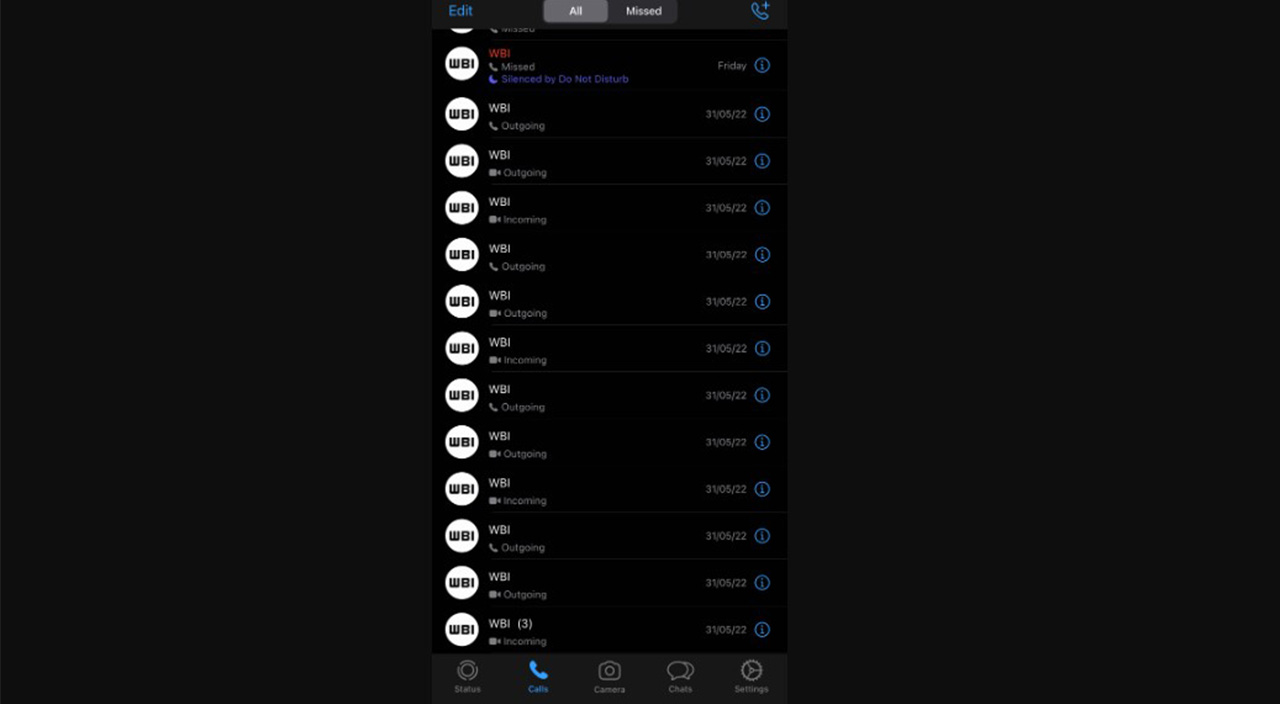 Yıllardır herkes şikayet ediyordu... WhatsApp rahatsız edici özelliğe son verdi! Artık görünmeyecek Yıllardır herkes şikayet ediyordu... WhatsApp rahatsız edici özelliğe son verdi! Artık görünmeyecek