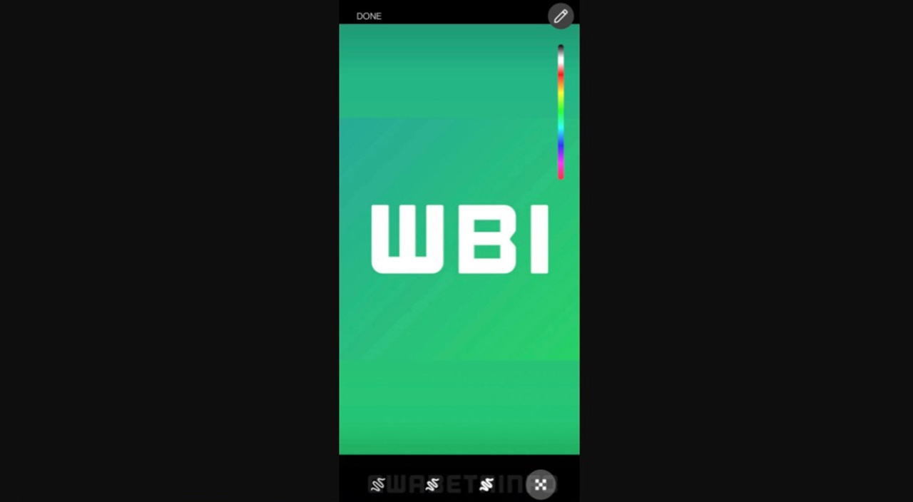 iOS'un ardından Android'e geliyor: WhatsApp'a 'bulanıklaştırma' aracı