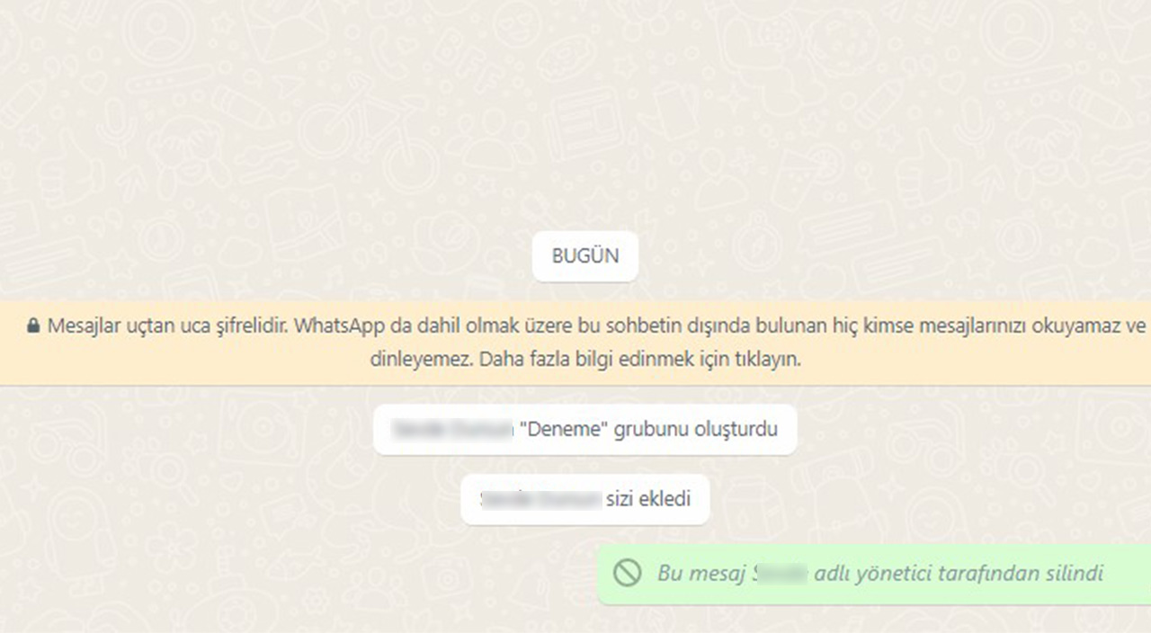 Haftalardır bekleniyordu... WhatsApp yeni özelliği tüm kullanıcılara sundu