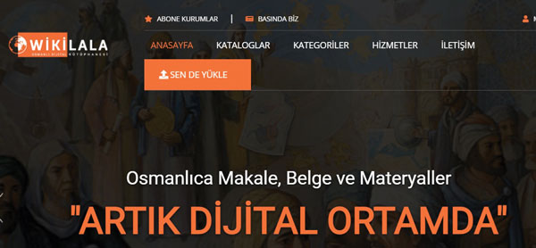 Osmanlı hazineleri rafta kalmayacak