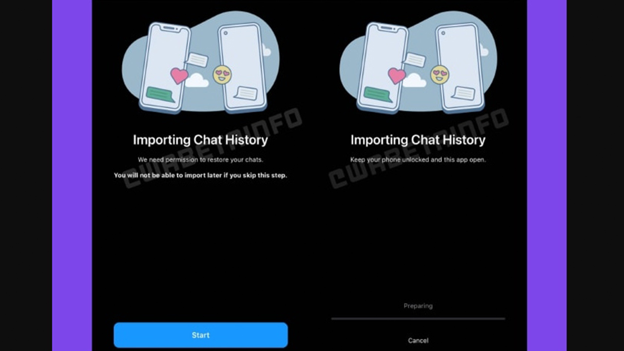 iPhone kullanıcıları merakla bekliyordu: WhatsApp, iki yeni özellik getiriyor