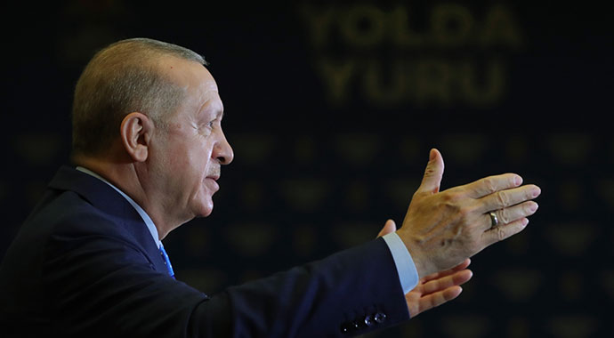 Cumhurbaşkanı Erdoğan: CHP'de tek adamcağız siyaseti işliyor