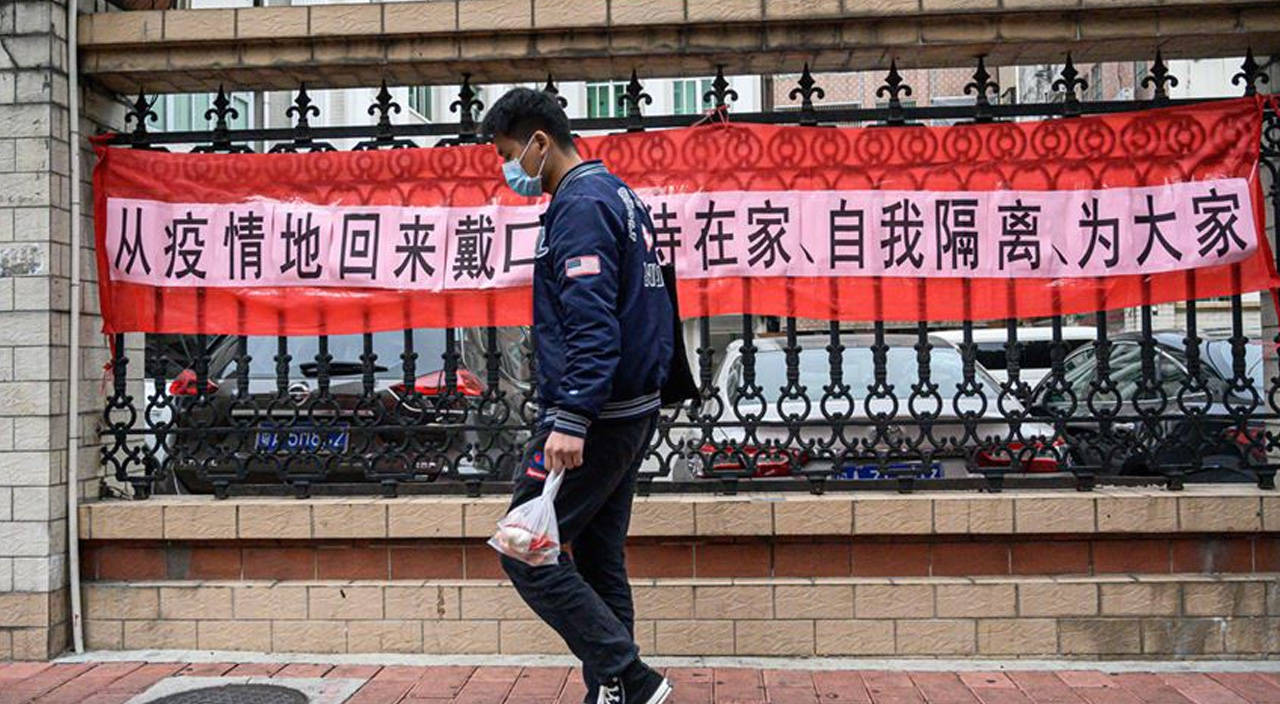 Son nokta konuldu: Koronavirüs hayvan pazarından yayılmış