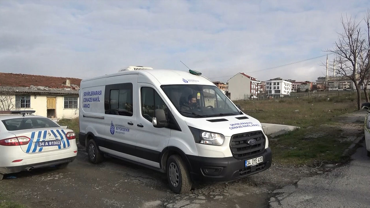 Üzerine su deposu düştü hayatını kaybetti