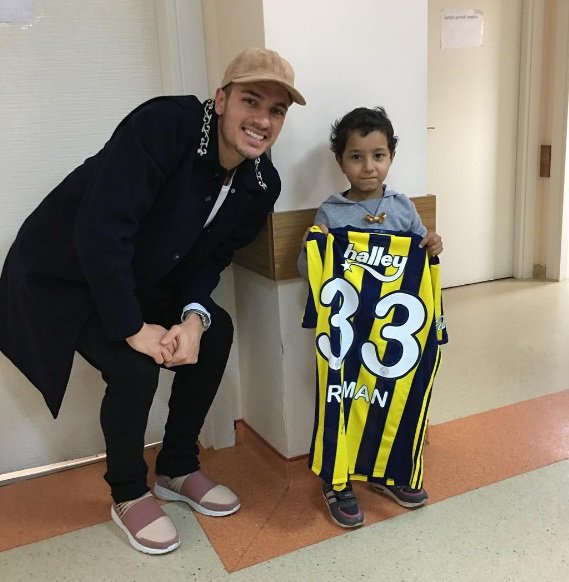 Neustadter'den anlamlı ziyaret