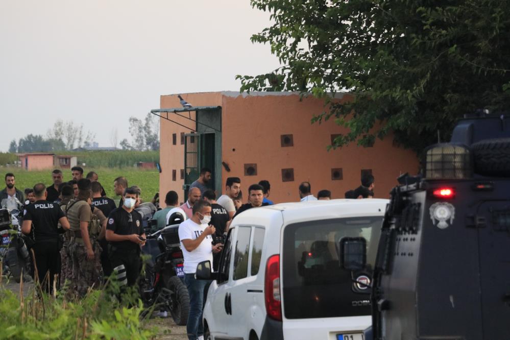 Devriye gezen polislere silahlı saldırı düzenlendi, şüpheliler  yakalandı