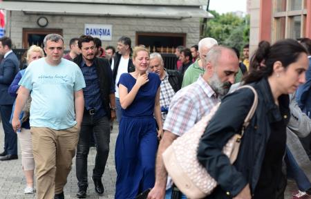 Vezneciler saldırısında şehit olan 6 polisin isimleri belli oldu