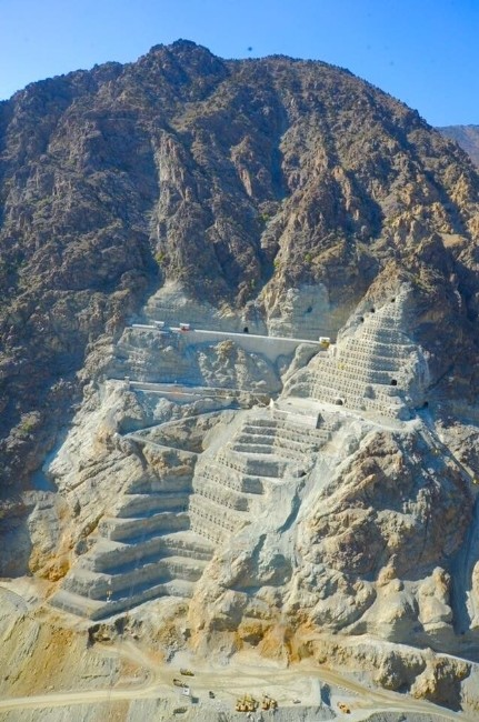 Yusufeli Barajı'nın 3 yıl içerisinde tamamlanması hedefleniyor