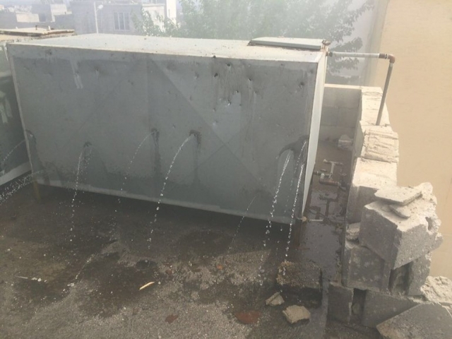 Kilis yine hedefte, 3 roket daha