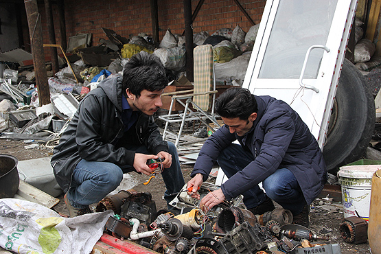 Bubi tuzaklarına 'Örümcek Robotlu' çözüm