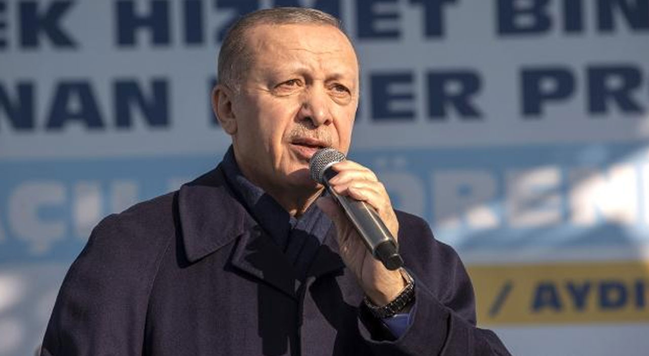 Cumhurbaşkanı Erdoğan: Kur korumalı TL mevduatı dedik, bütün oyunları bozuldu Cumhurbaşkanı Erdoğan: Kur korumalı TL mevduatı dedik, bütün oyunları bozuldu