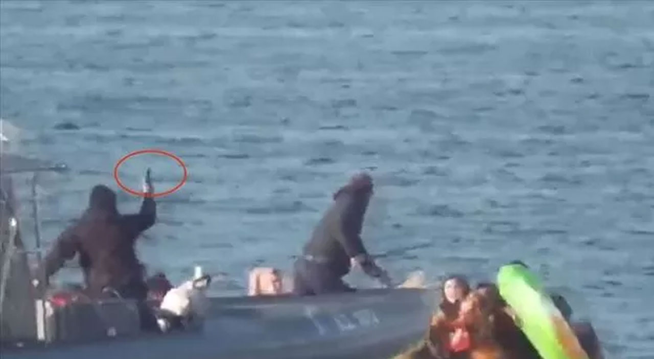 AİHM’den Yunanistan kararı: Göçmen zulmü tescillendi AİHM’den Yunanistan kararı: Göçmen zulmü tescillendi