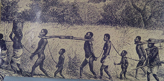 Alman sömürgeciliğinin başkenti Bagamoyo