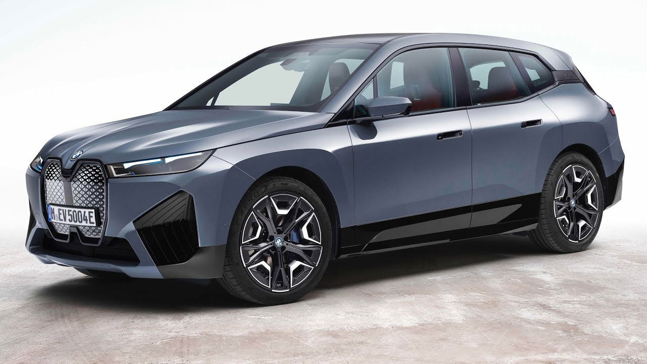 Elektrikli motor konforla buluşuyor: BMW iX3