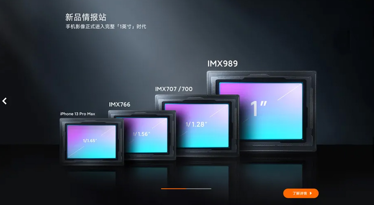 Xiaomi Mi 12S Ultra geliyor: 1 inçlik kamera sensörüyle piyasayı kasıp kavuracak Xiaomi Mi 12S Ultra geliyor: 1 inçlik kamera sensörüyle piyasayı kasıp kavuracak