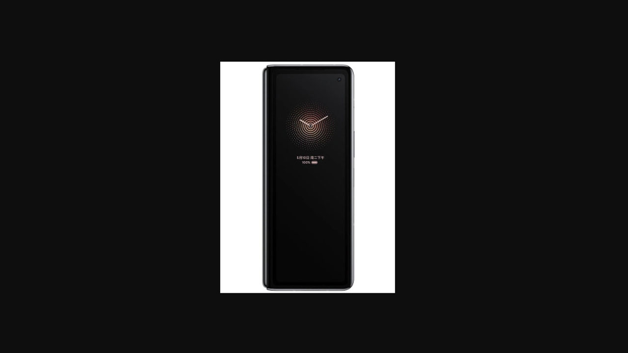 Xiaomi MIX Fold 2 katlanabilir telefon, kalem desteğiyle geliyor